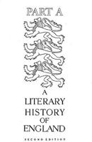 A Literary History of England 0415045576 Book Cover