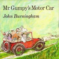 Mr. Gumpy's Motor Car 0690007981 Book Cover