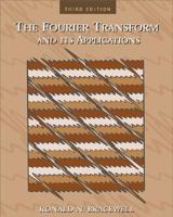 Fourier Transform and Its Applications 0070070156 Book Cover