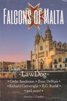 Falcons of Malta B0C6W5M2BX Book Cover