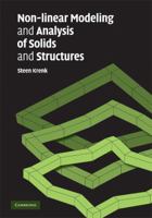 Non-Linear Modeling and Analysis of Solids and Structures 0521830540 Book Cover