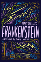 Mary Shelley's Frankenstein (Everyone Can Be a Reader (Classics)) 1454958545 Book Cover