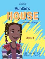 Auntie's House: The Perils of Paige Vol. 1 1499040016 Book Cover
