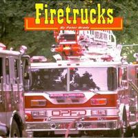 Firetrucks (Early Reader Science) 1560653507 Book Cover