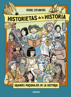 Grandes personajes de la historia / Great Figures in History (Spanish Edition) 8427256213 Book Cover