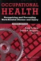 Occupational Health 0781719542 Book Cover