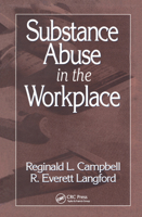 Substance Abuse in the Workplace 0873711319 Book Cover