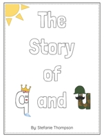 The Story of Q and U B09CKYSYWB Book Cover