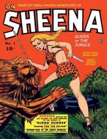 Sheena, Queen of the Jungle #1 153460443X Book Cover