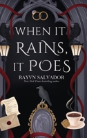When It Rains, It Poes 1960040235 Book Cover