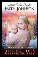 The Bride's Unexpected Baby B09XF3LJDF Book Cover