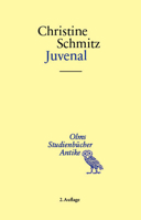 Juvenal (German Edition) 348716647X Book Cover
