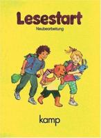 Lesestart. Druckschrift. Schülerbuch. Neu. RSR. Erstlesewerk für Grundschulen. 3592158104 Book Cover