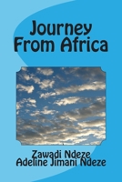 Journey From Africa 1495495671 Book Cover