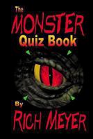 The Monster Quiz Book 1492725072 Book Cover