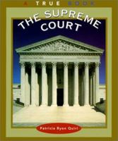 Supreme Court (True Books: American History) 0613375564 Book Cover