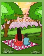 Ozzy’s World Of Colors: A Heartfelt Tale B0DJF3YZ55 Book Cover