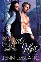 The Spare and The Heir: Calder (5) 1944567054 Book Cover