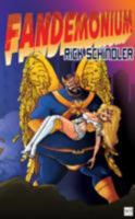 Fandemonium: A Comic Novel 1908959223 Book Cover