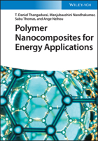 Polymer Nanocomposites for Energy Applications 3527350489 Book Cover