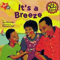 It's a Breeze! (Gullah Gullah Island) 0689812434 Book Cover