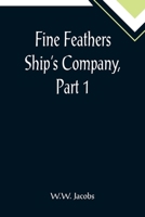 Fine Feathers 1502358158 Book Cover