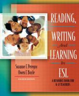 Reading, Writing and Learning in ESL: A Resource Book for Teaching K-12 English Learners (with MyEducationLab) (5th Edition) (MyEducationLab Series)