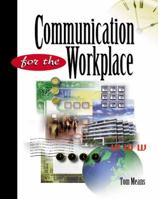 Communication for the Workplace 053872322X Book Cover