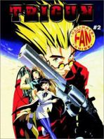 Trigun: Ultimate Fan Guide Number 2 1894525434 Book Cover