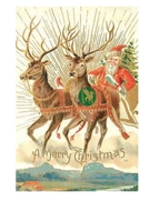 merry Christmas: merry Christmas Notebook, Journal Planner, Daily Routine 1673712835 Book Cover