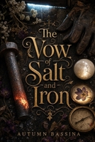 The Vow of Salt and Iron: They were never meant to remember each other. B0HFT5KYK5 Book Cover