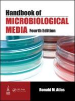 Handbook of Microbiological Media 0849326389 Book Cover