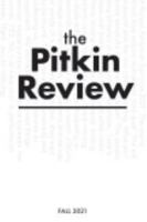 The Pitkin Review Fall 2021 1006926631 Book Cover