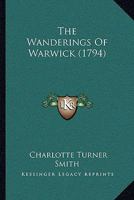 The Wanderings of Warwick 137510828X Book Cover