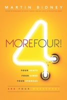 More Four!: Four Beats, Four Lines, Four Stanzas B0BM3P3XB5 Book Cover