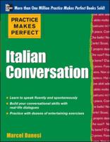 Practice Makes Perfect: Italian Conversation 0071770895 Book Cover