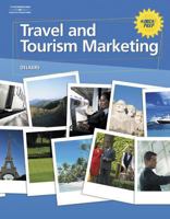 Travel and Tourism Marketing 0538442859 Book Cover