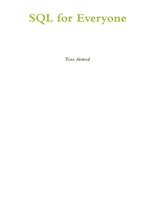 SQL for Everyone 1329218809 Book Cover