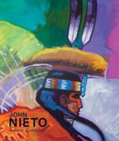 John Nieto: Forces of Color and Spirit 1934491152 Book Cover