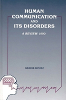 Human Communication and Its Disorders, Volume 3: (Human Communication and Its Disorders) 0893915831 Book Cover