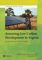 Assessing Low-Carbon Development in Nigeria: An Analysis of Four Sectors 082139973X Book Cover