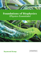 Foundations of Biophysics (Physics Essentials) B0FH647JX4 Book Cover