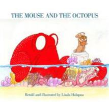 The Mouse and the Octopus 0473380161 Book Cover