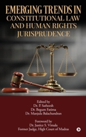 EMERGING TRENDS IN CONSTITUTIONAL LAW AND HUMAN RIGHTS JURISPRUDENCE B0GT8K31NF Book Cover