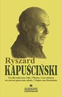 Compendium Ryszard Kapuscinski 8433959654 Book Cover