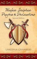Warfare Scripture Prayers & Declarations 0979754712 Book Cover