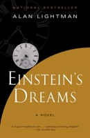 Einstein's Dreams 0446670111 Book Cover