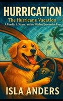 Hurrication: The Hurricane Vacation - A Family, A Storm, and the Wildest Evacuation Ever B0F4KX4J7G Book Cover