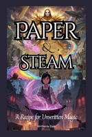 PAPER&STEAM: A Recipe for Unwritten Magic B0GHVK32CC Book Cover