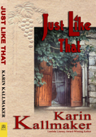 Just Like That 1594930252 Book Cover